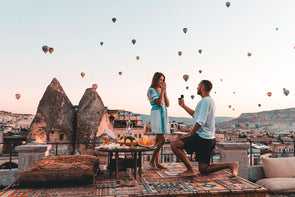 ¡LAS 10 FORMAS MÁS ORIGINALES DE PEDIR MATRIMONIO!